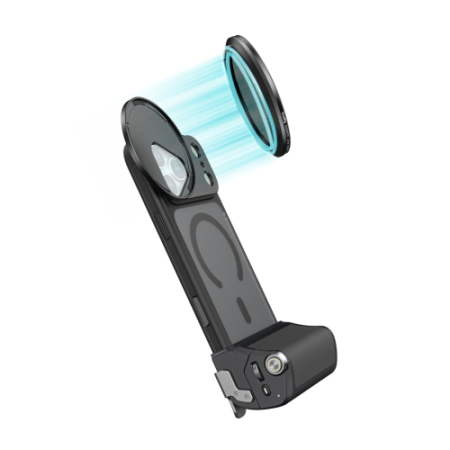 SmallRig 6301 FilMov - case/etui foto-video z filtrami i wielofunkcyjnym gripem/uchwytem do iPhone 17 Pro Max